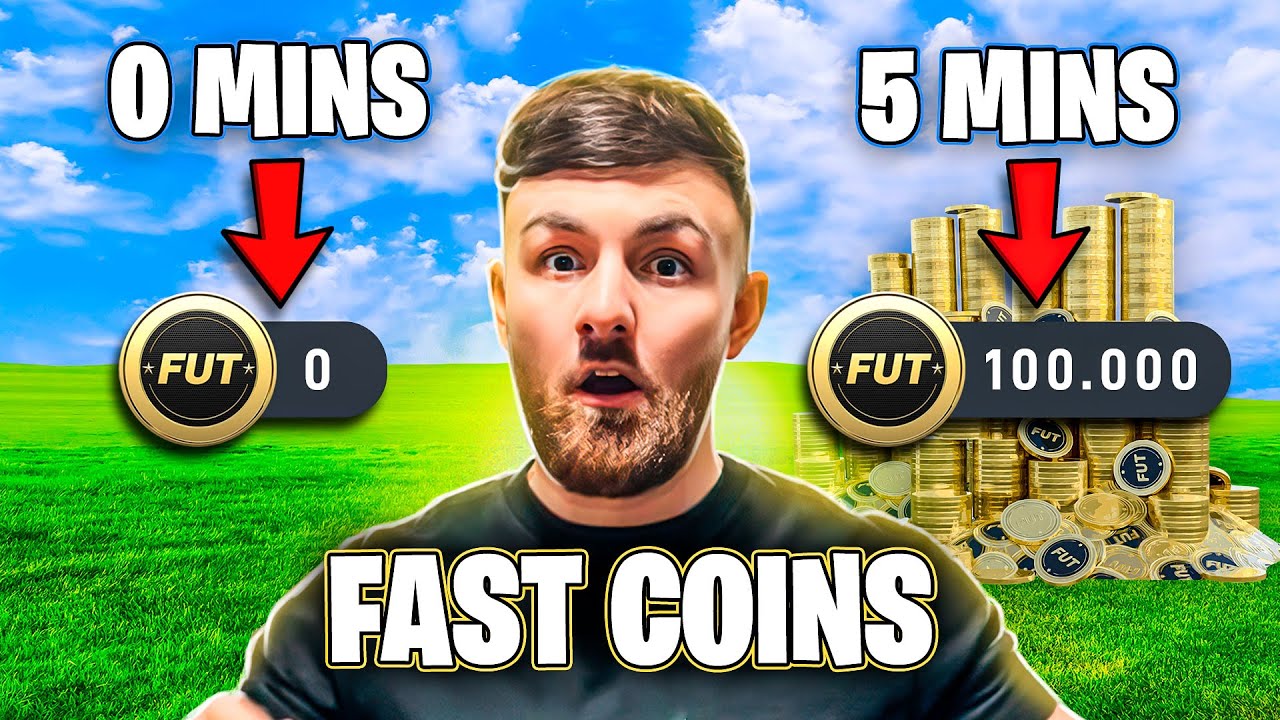 The BEST Way to Make Coins NOW in FIFA 23! QUICK trading (FASTEST way to make coins in FIFA 23)