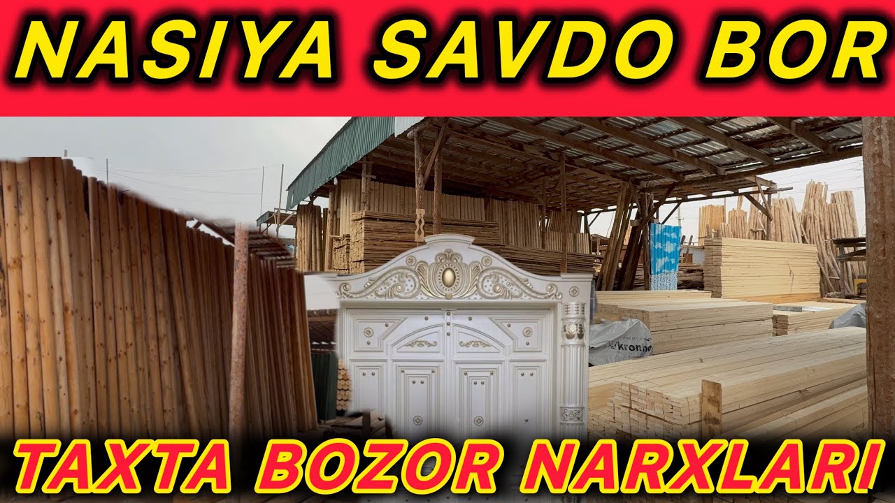 Butun O’zbekiston ko’rsin Taxta bozor narxlar o’zgardi nasiya savdo bor 18 февраля 2025 г.