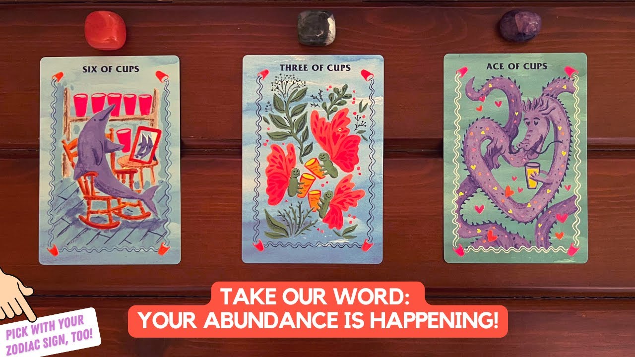 The Beginning Of Your Abundant Life! | Timeless Reading