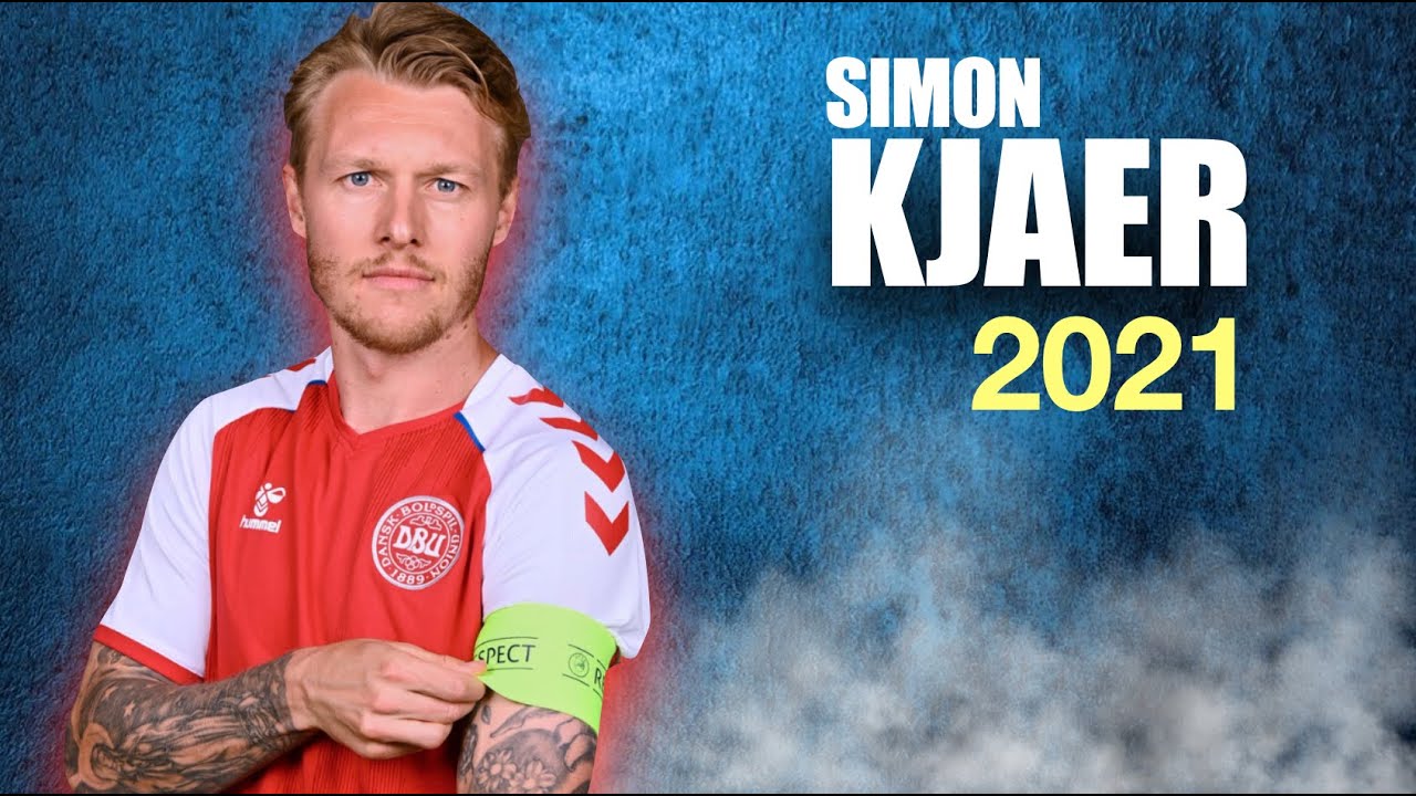 Simon Kjaer ► LEADERSHIP - 2021 | HD