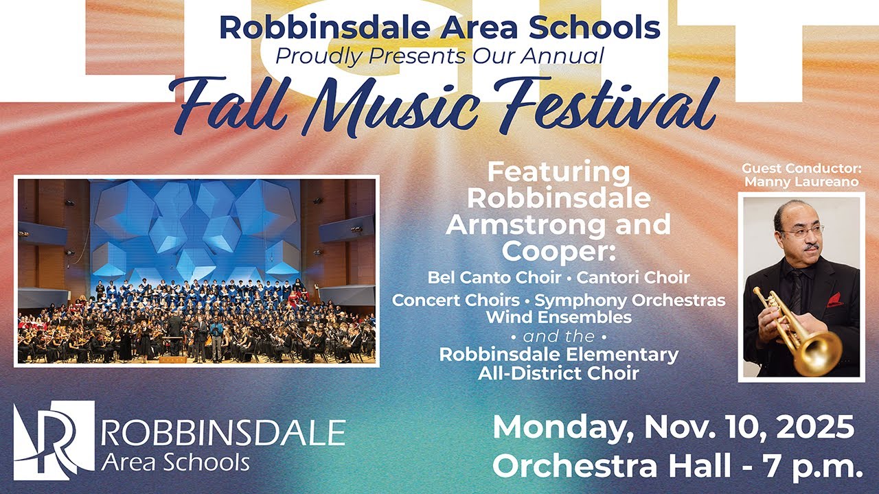 2025 Fall Music Festival - LIGHT at Orchestra Hall