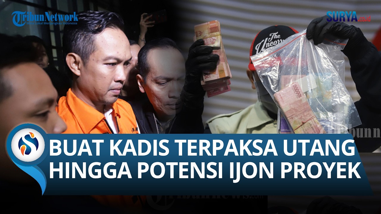 KPK Beberkan Dampak Kasus Korupsi Bupati Cilacap, Kadis Terpaksa Pinjam Uang untuk Bayar!