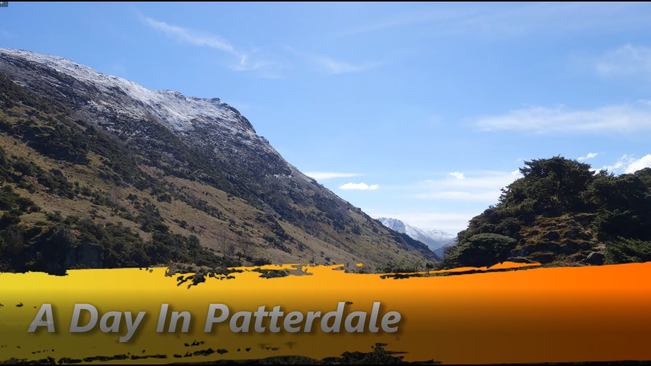 Patterdale Walk - Lake District