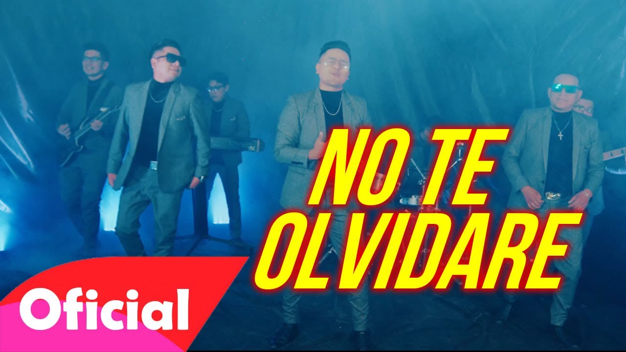 Erick y Los Piratas - No Te Olvidare (Video Oficial 2023) PASIONSUR Internacional