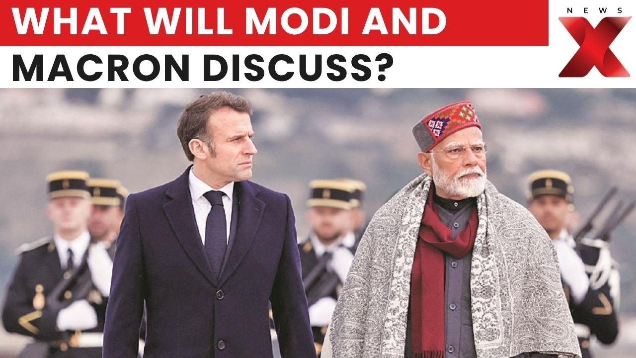 PM Modi France Visit 2026: Rafale Deal, AI, Defence & G7 Summit High On Agenda