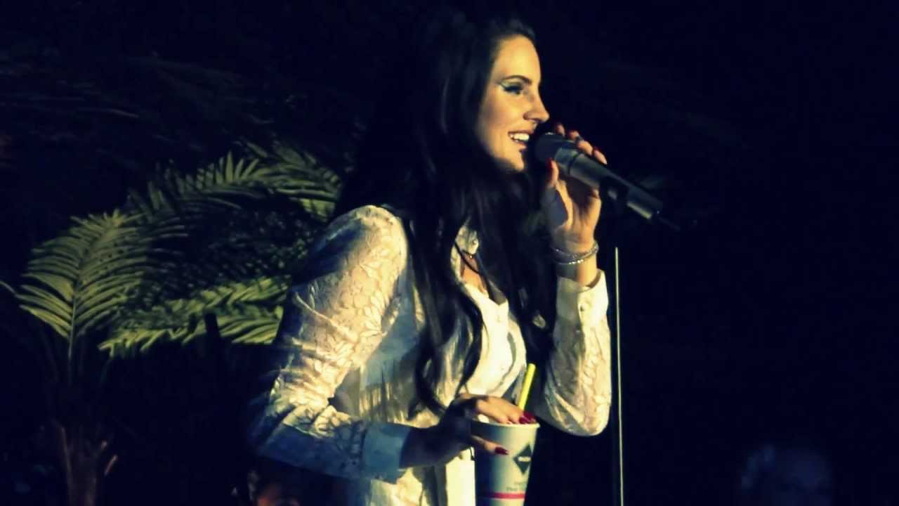 Lana Del Rey - Carmen