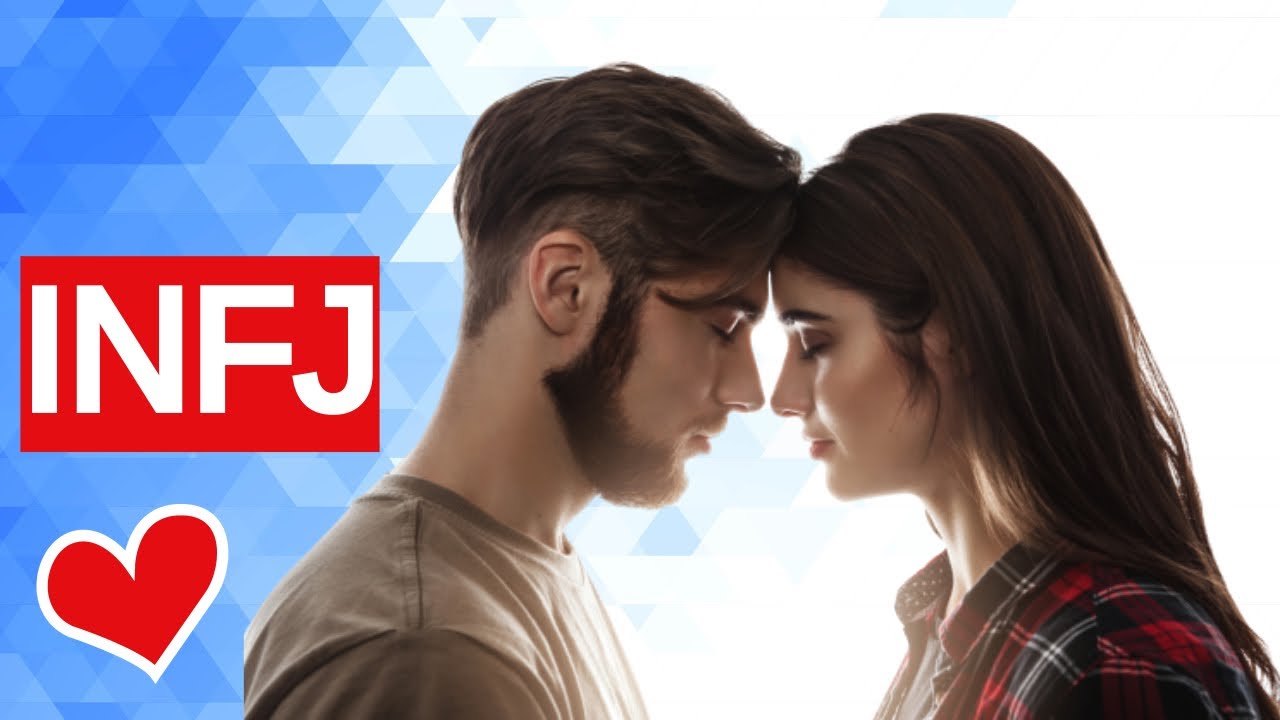 INFJ en AMOUR : TROP dans le MENTAL ?