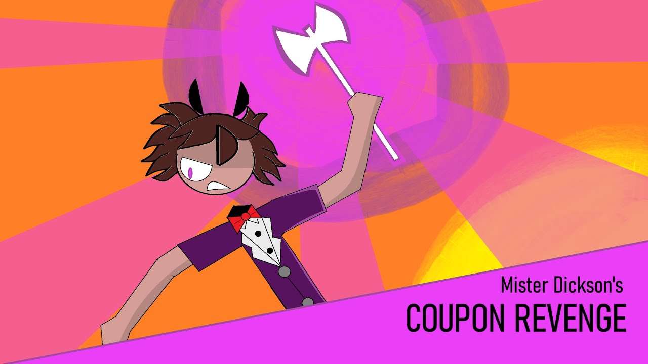 (Non?)Fundamental Paper Education || Mister Dickson's Coupon revenge || Ft: Sonic.exe