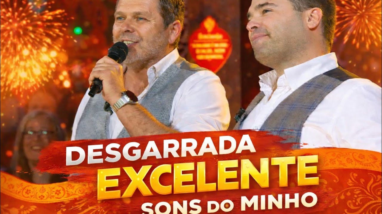 🍀Desgarrada 😂Sons do Minho no Domingo à Desgarrada 🍀