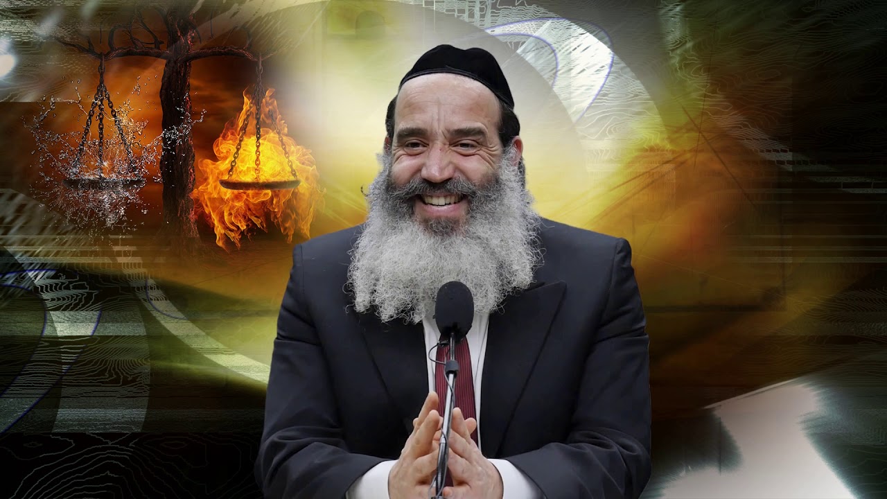 הרב יצחק פנגר | היפך הרצון (עם כתוביות בעברית)