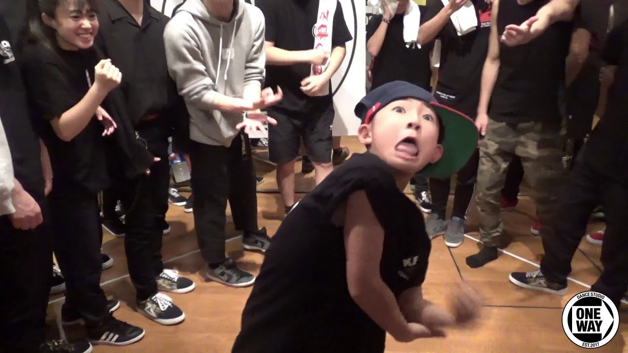 Lil Loopz vs Baby Street Beast【KOB NGY vol.9】