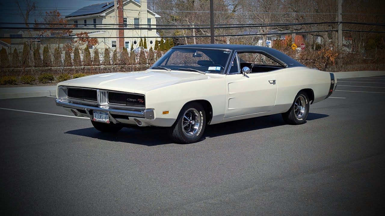 Incredible 2 Owner 1969 Dodge Charger RT For Sale~Original 440, 727 & Rear~Rare Opportunity! 🔥⚡️🚀