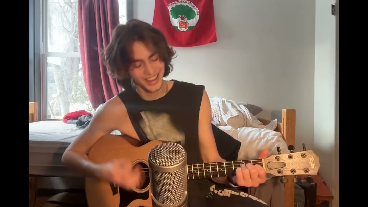 John's Journey With the Green Herb (original song)