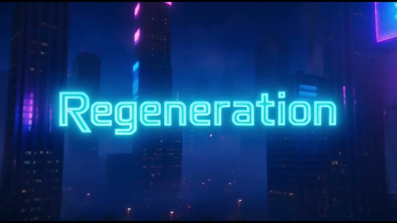Regeneration. #melodictechno #techno #rave #electronicmusic #progressivehouse #technovibes