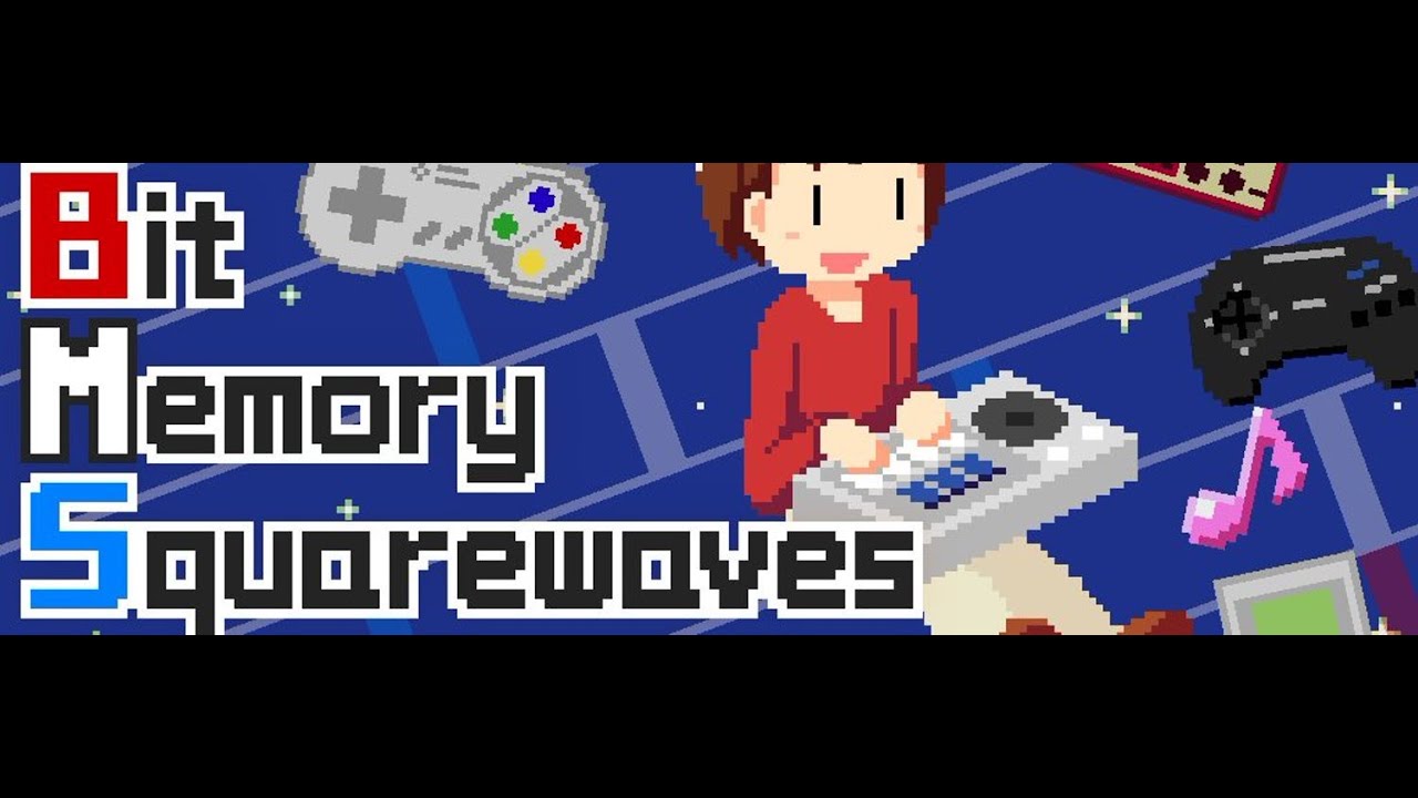 れおん - PINKBALL REVOLUTION (7keys assembler) [Planet Robobit] ♫ Bit Memory Squarewaves ♫