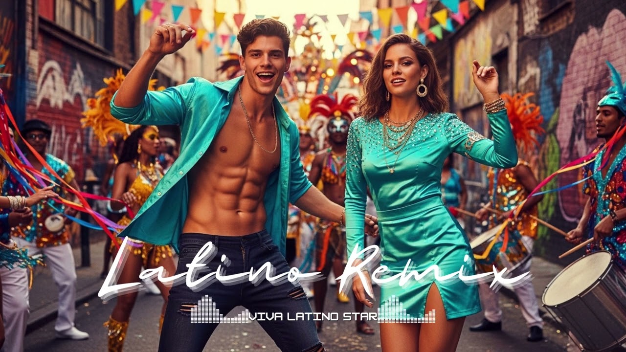 New Latin Songs 2026 🌴 Viva Latino Oasis Mix 🎶 Reggaeton Love & Pop Hits