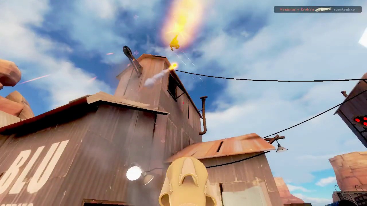 Soldier fragvid 10