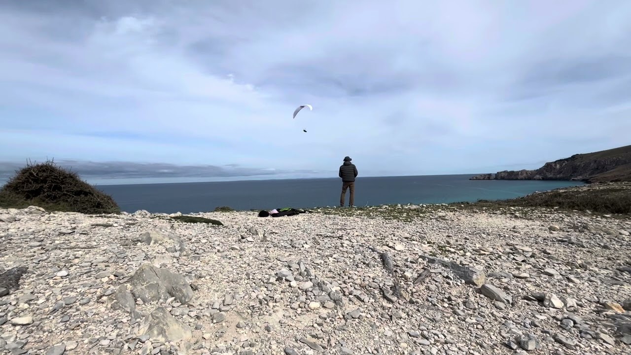 Gleitschirmfliegen auf Mallorca 2025