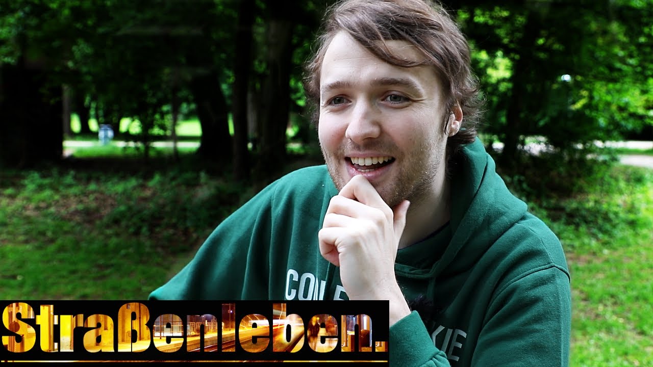 Simon (31) über OPEN MIND und mehr ! 🌆 München 📢 Straßenleben Interview 1/4