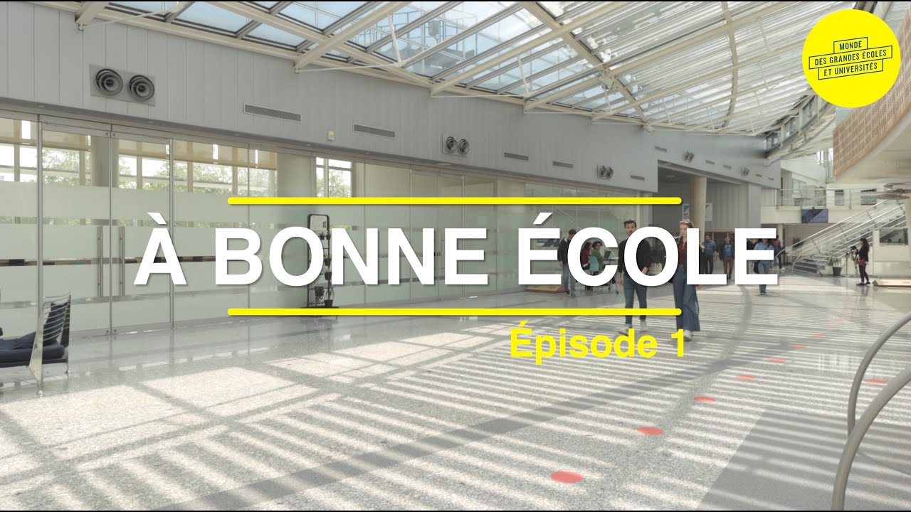 [WEBSERIE] Episode 1 : IMT Atlantique, l'école des transitions