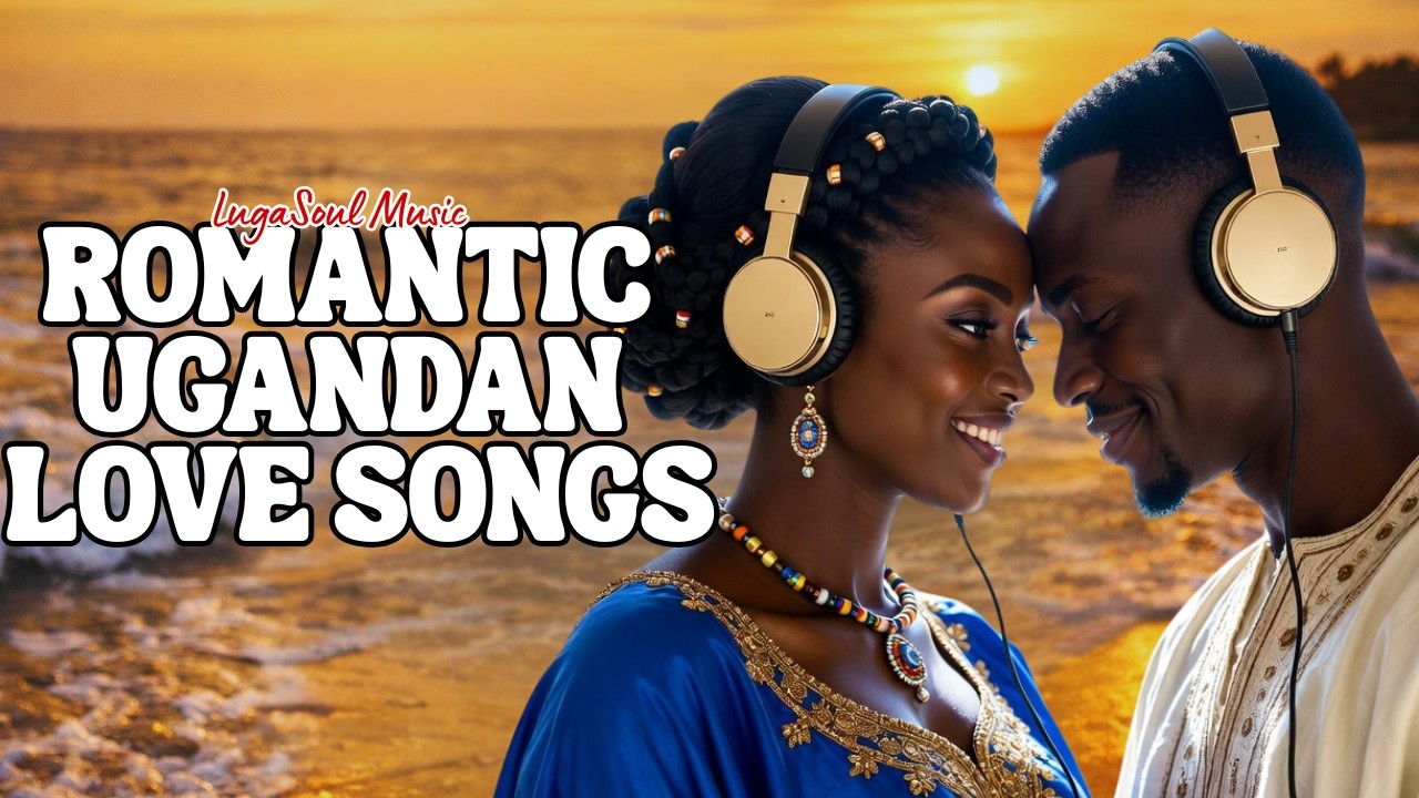 Romantic Ugandan Love Songs 💞 | Beautiful Luganda Love Playlist