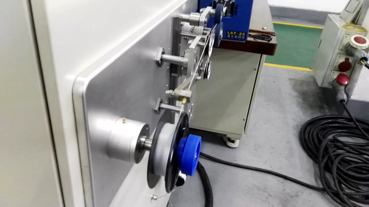 MIni 3D filament extrusion line