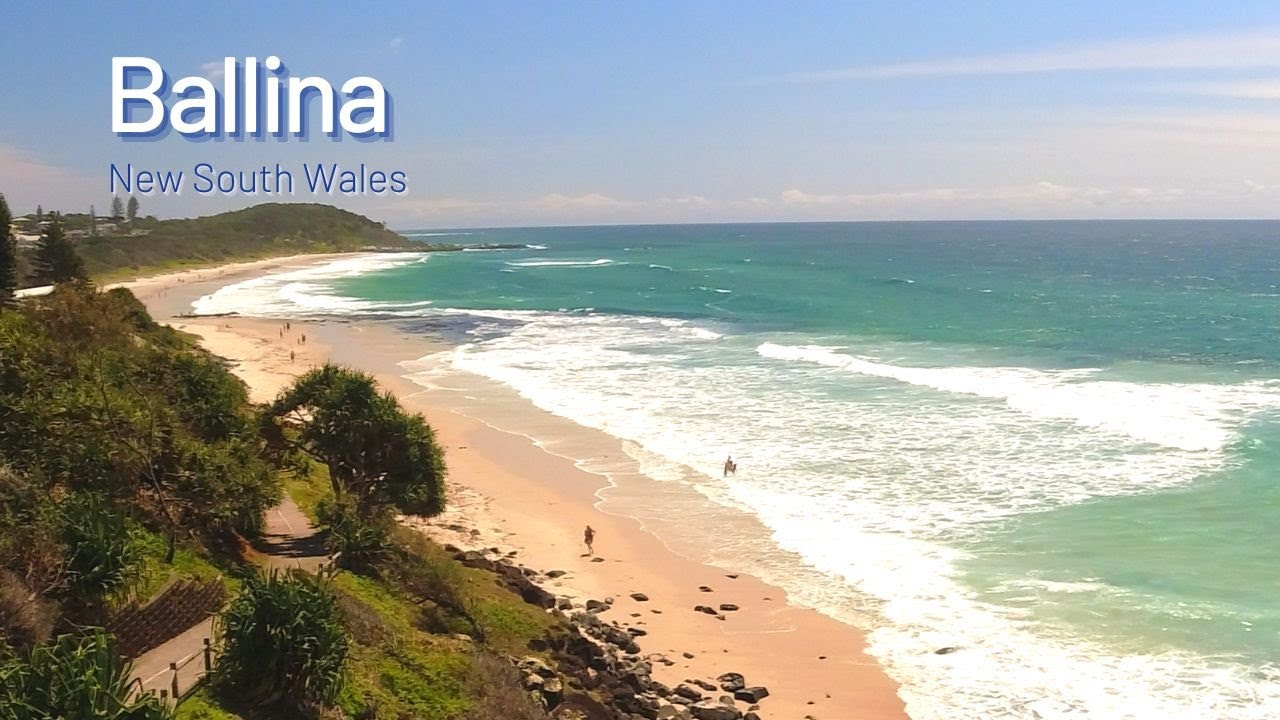 Exploring The Beauty Of Ballina, New South Wales!