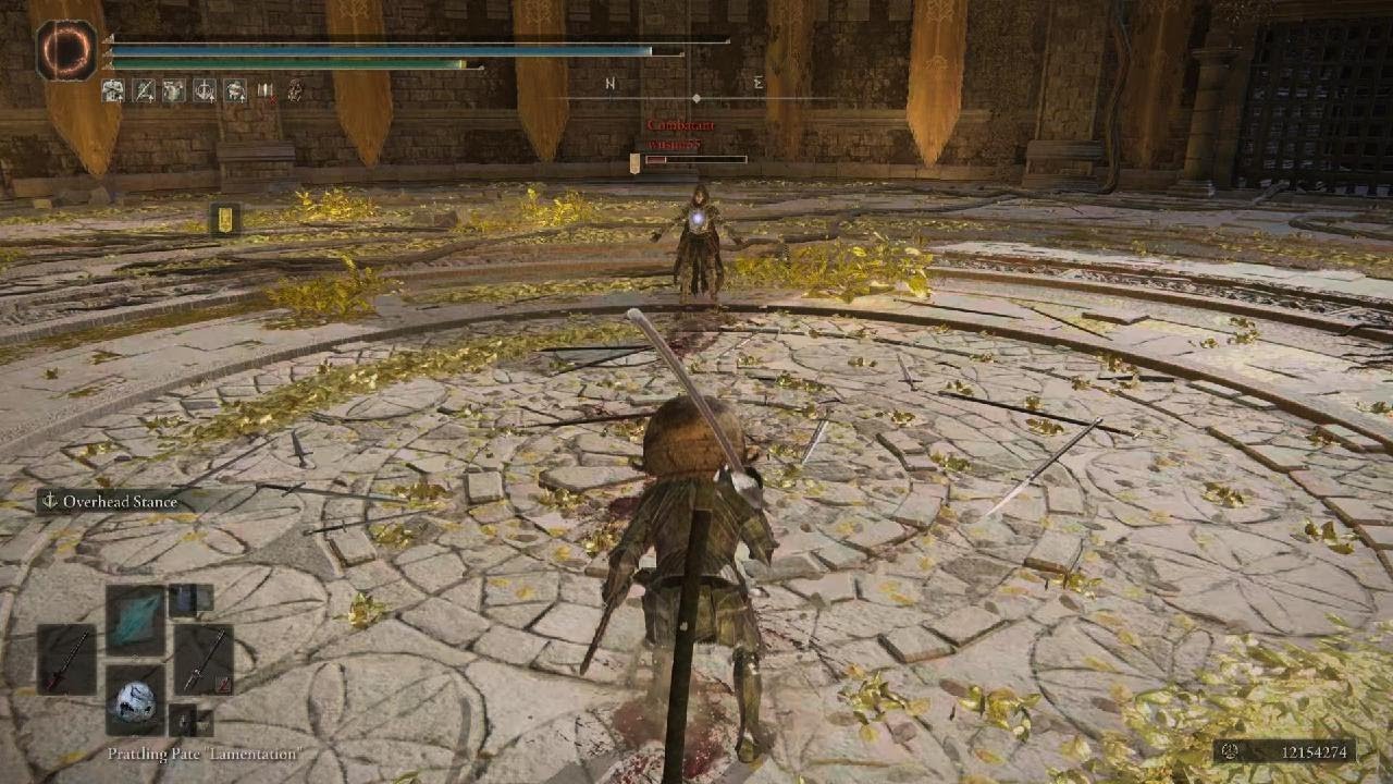 ELDEN RING_Destined Death Duel