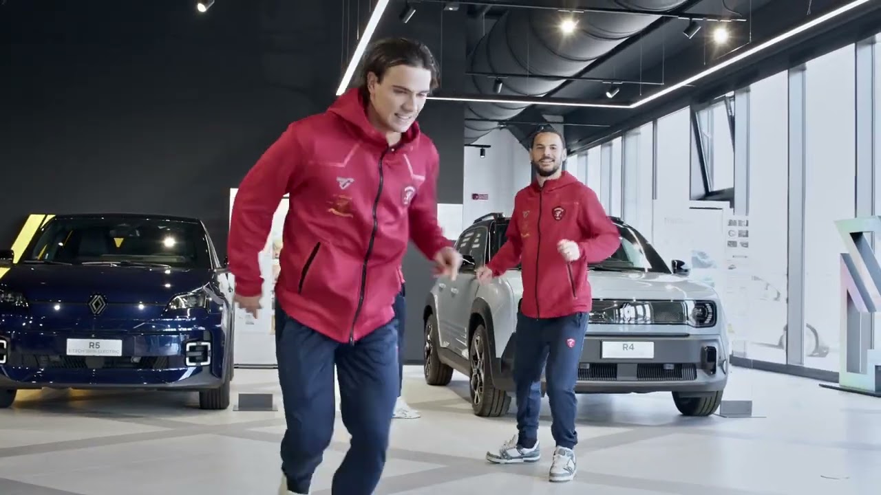 Tombolini Auto e AC Perugia Calcio: una storia di passione, stile e territorio.