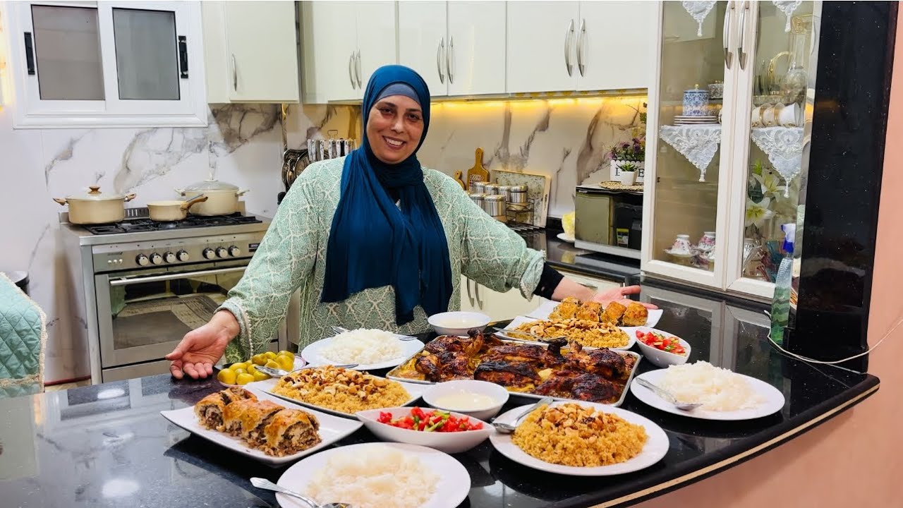 سيطنا من دماغنا محدش بيشغلنا لينا فى كل حاجه لمستنا وبجمال سفرتنا أبهرتني وجهزت الغرفه لدكتور يوسف💃