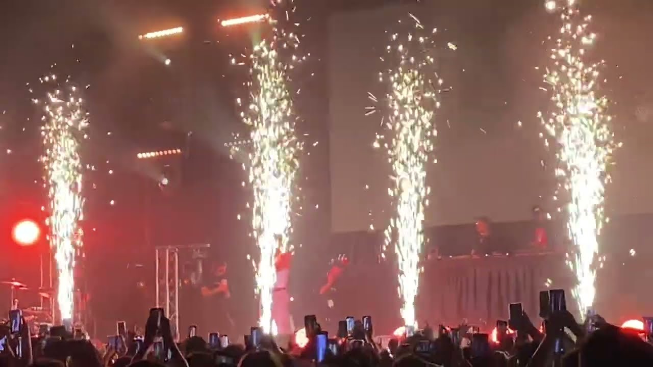 RELS B - SHORTY QUE TE VAYA BN EN VIVO EN MTY N.L.
