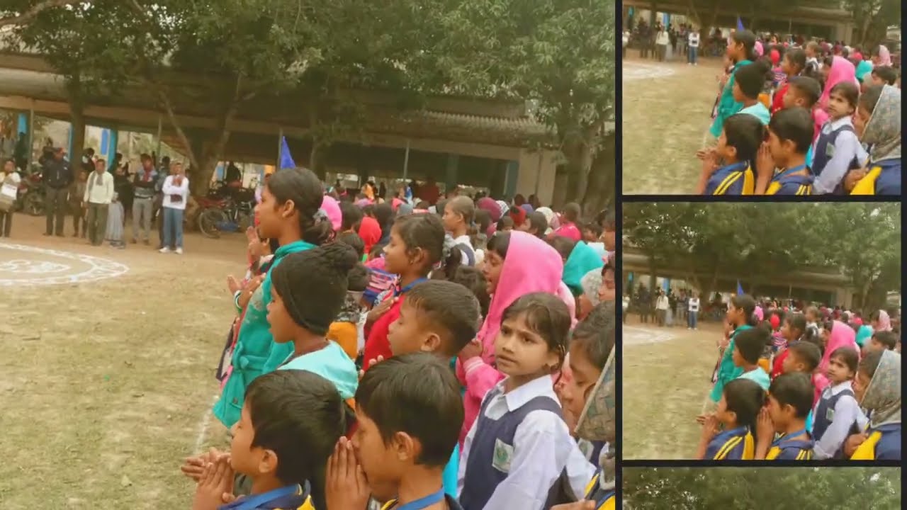 Village 45'Tomo Anchalik Sanskritik Anusthan I Chandkhuri I 