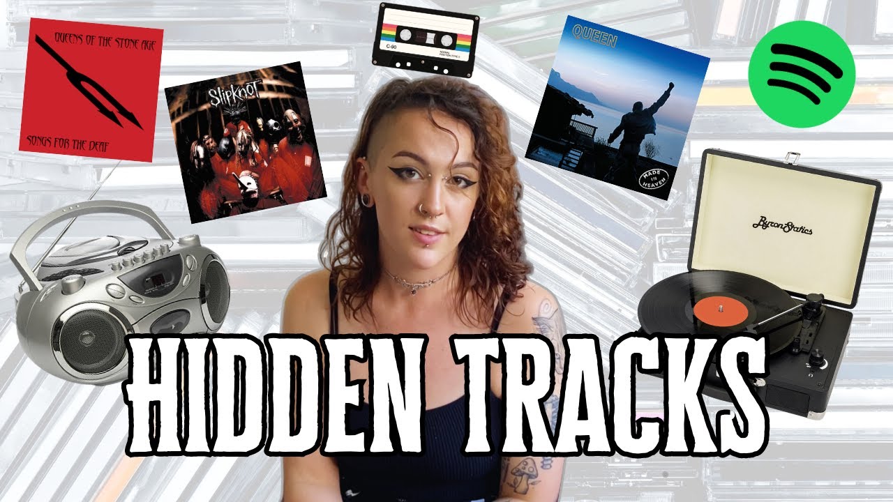 The History of Hidden Tracks | A Glance At
