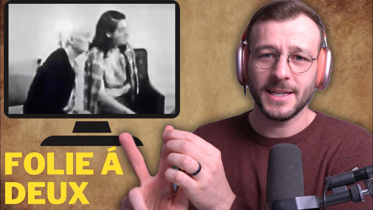 Кадры Folie à Deux (разделенное бредовое расстройство) | Анализ доктора Сила