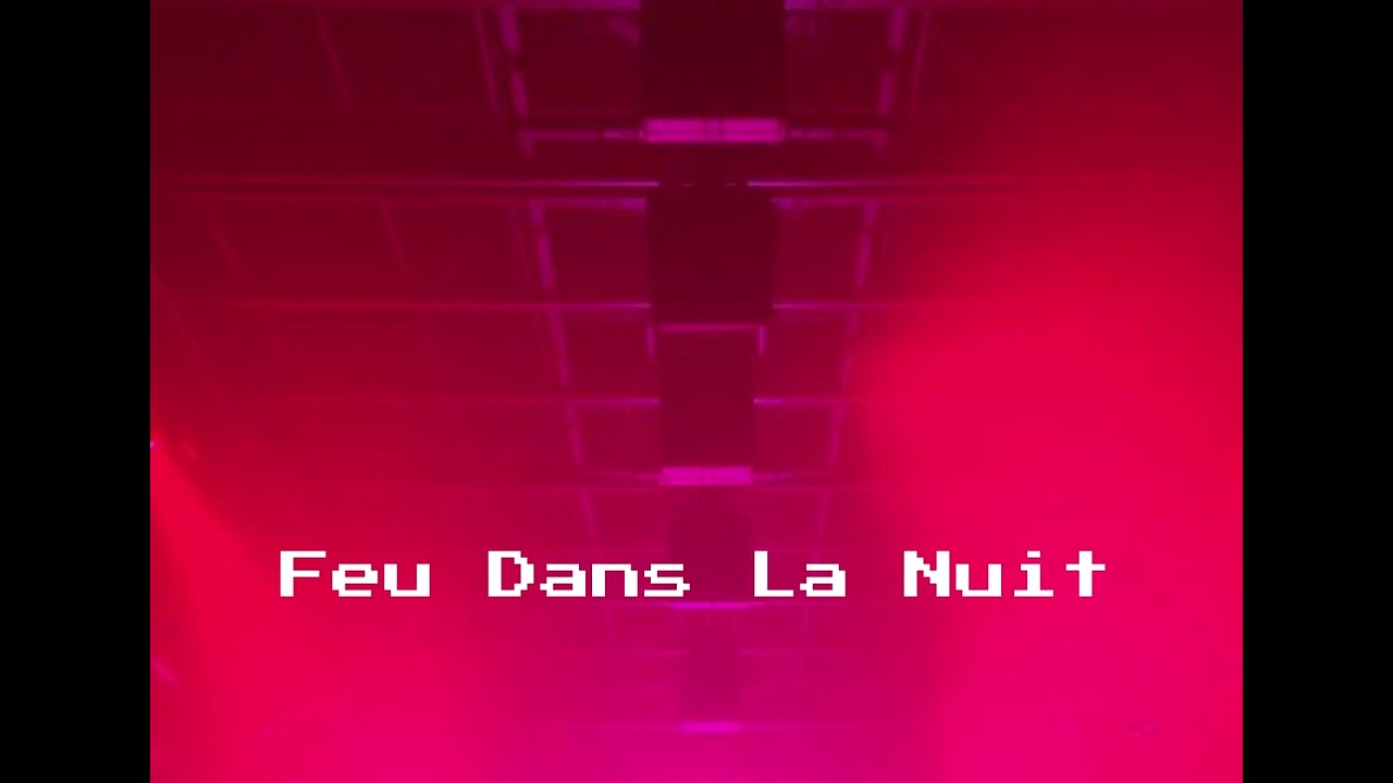 FEW DANS LA NUIT