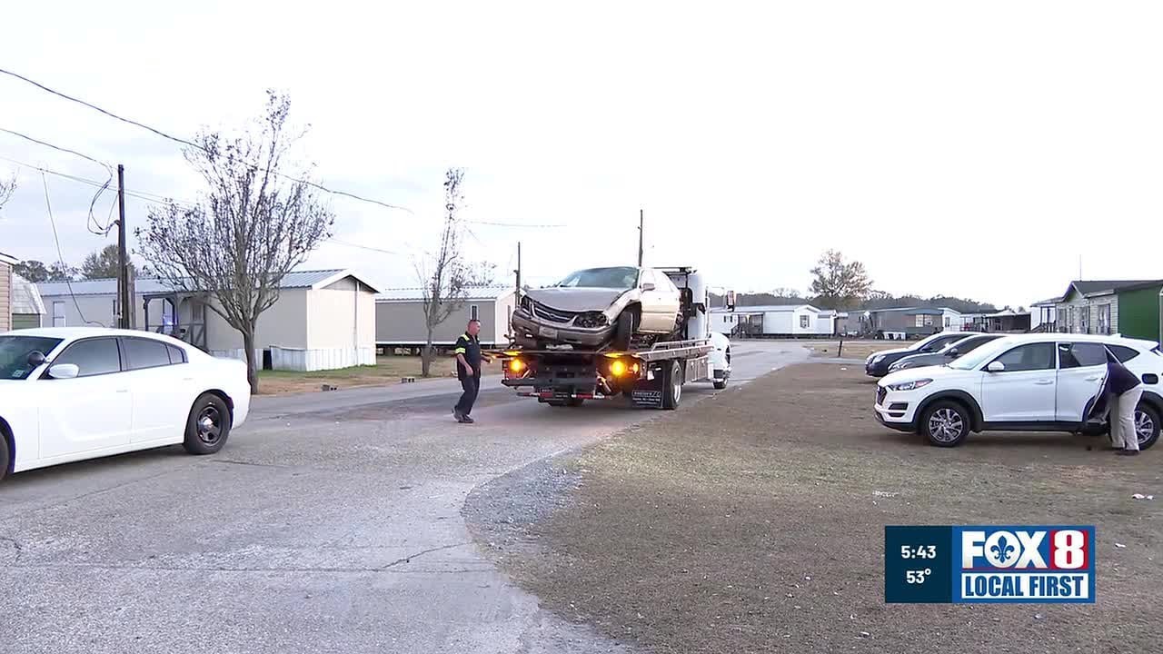 Sheriff: Driver hits children near Thibodaux