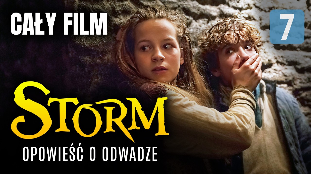 STORM. OPOWIEŚĆ O ODWADZE (2017) | Cały Film ZA DARMO | Po Polsku | Przygodowy, Historyczny