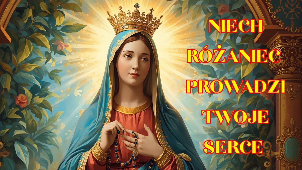Różaniec Święty – Pieśni Różańcowe do Matki Bożej Różańcowej | Październik, Miesiąc Różańca