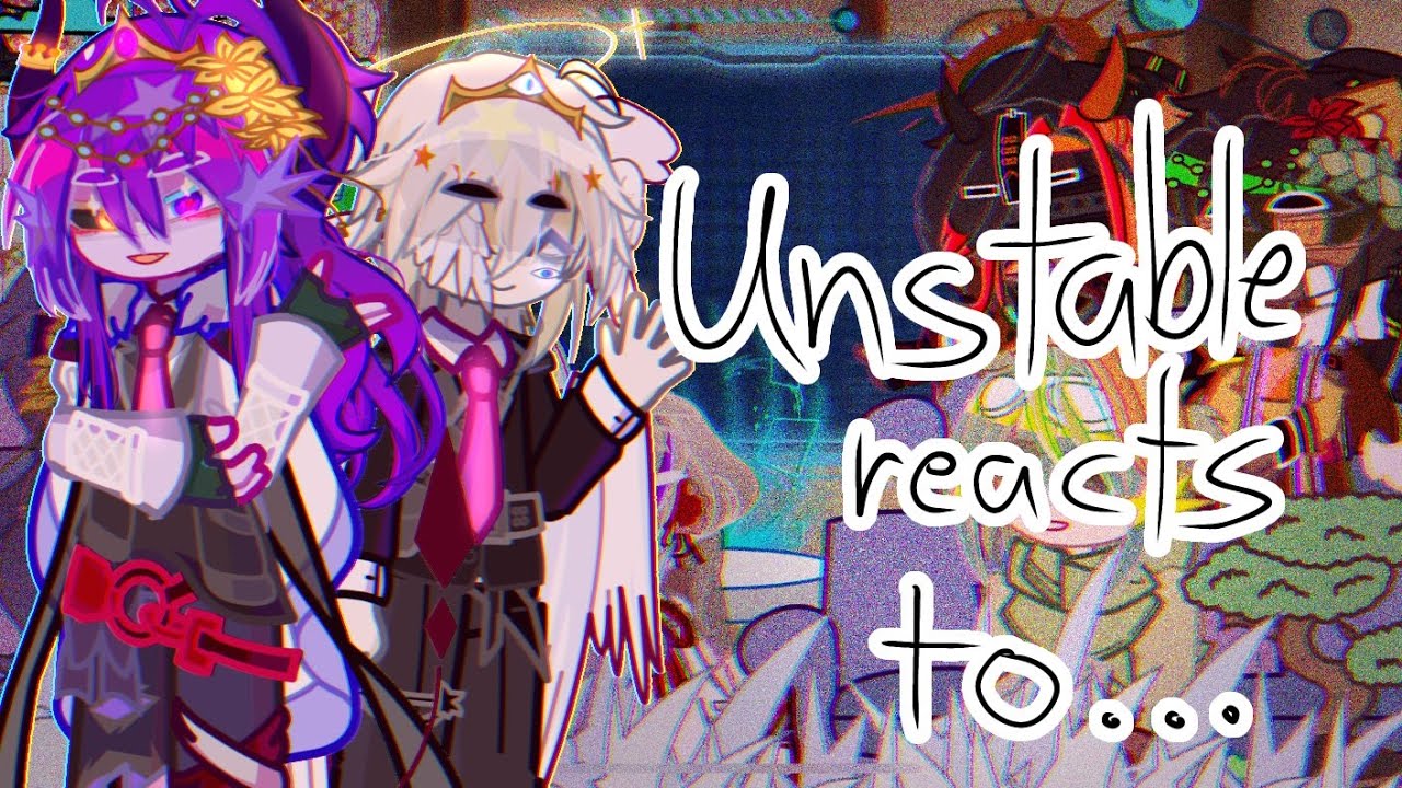 UNSTABLE SMP REACTS TO.... || PART 1! Put it in 2x speed || read the description