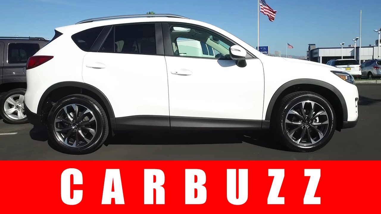 2016 Mazda CX-5 UNBOXING Review