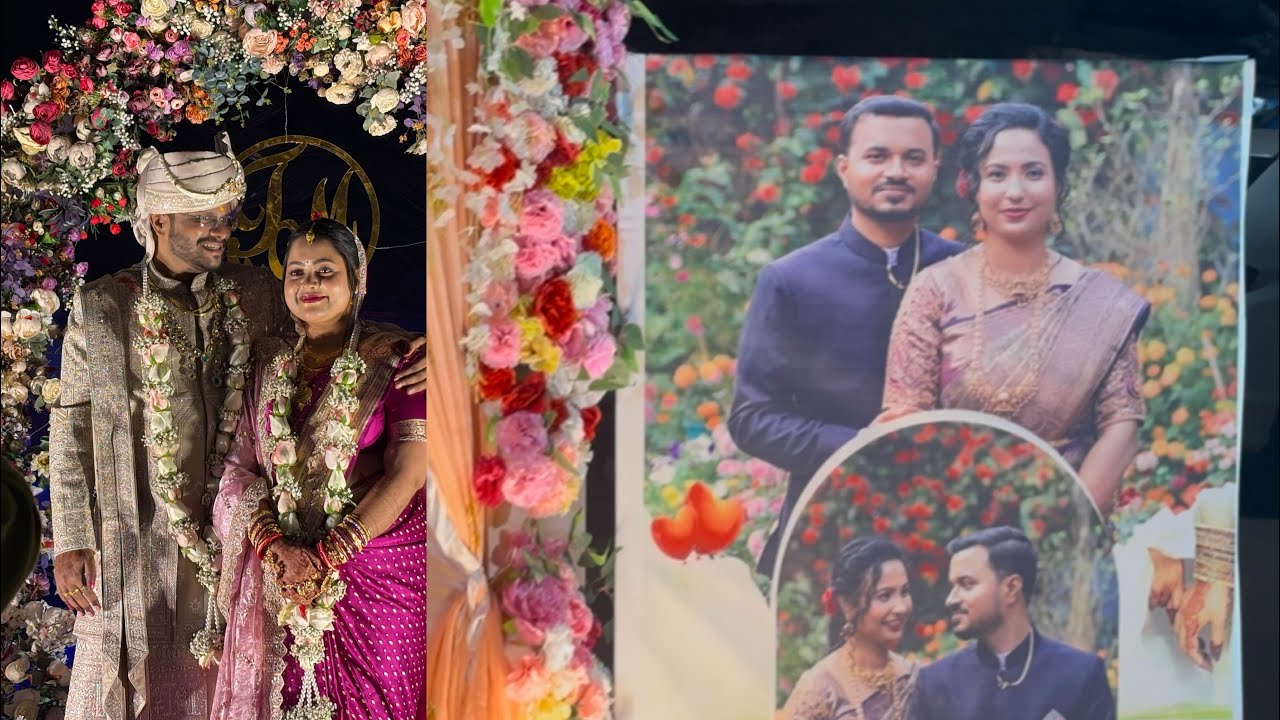 ଗୋଟେ ଦିନରେ ତିନି ତିନି ଟା ବାହାଘର🤭🤭#indianmarriage #odiavolg #marriage #traditional #youtubeshorts 