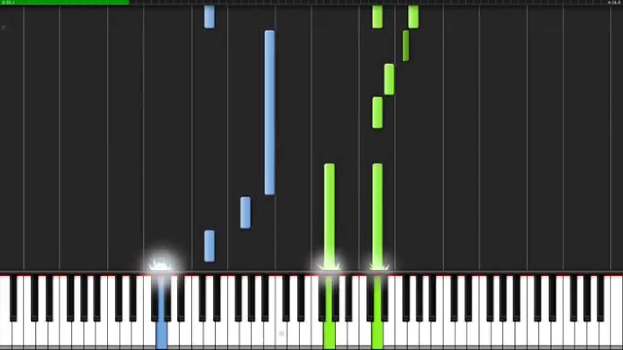 myuu - Home | Piano Tutorial + Sheet Music