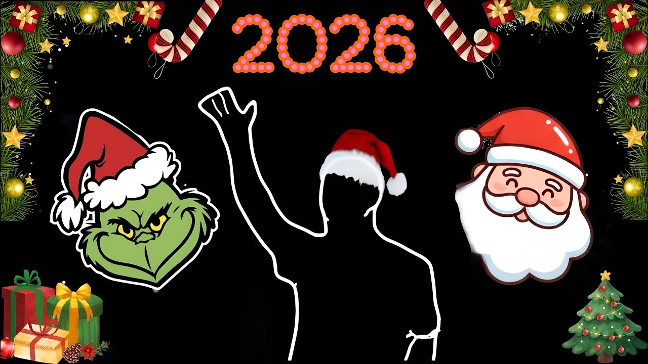 Immersive Interactive Warm-Up ORIGINAL | Kidsworkout | New year warm up