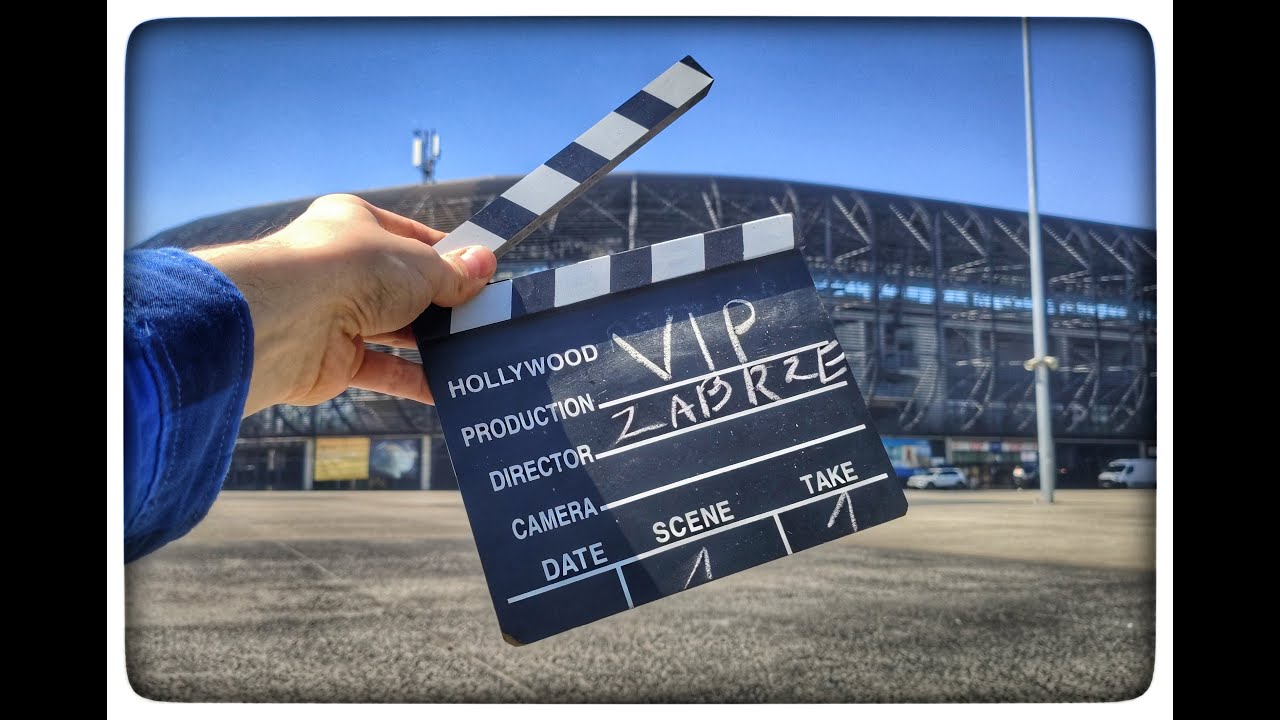 Górnik Zabrze - Doświadczenie VIP