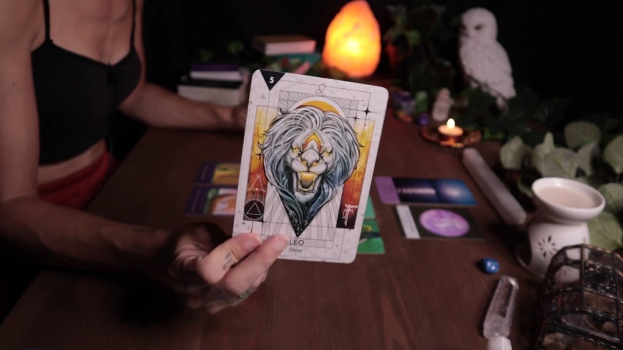 ¡PREPÁRATE PARA EL CAMBIO! 🌙✨ ASMR Tarot Terapéutico