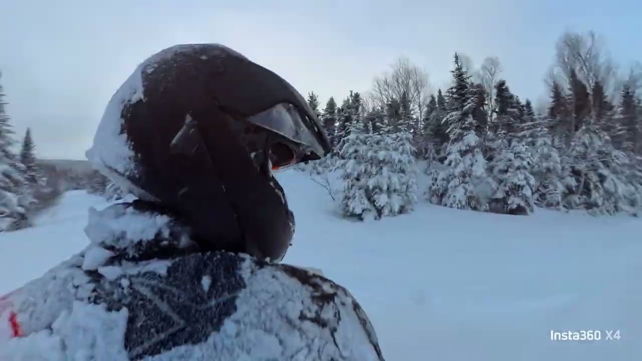 2024 Backcountry xrs, located on the Baie Verte Peninsula, Newfoundland, Canada 🇨🇦