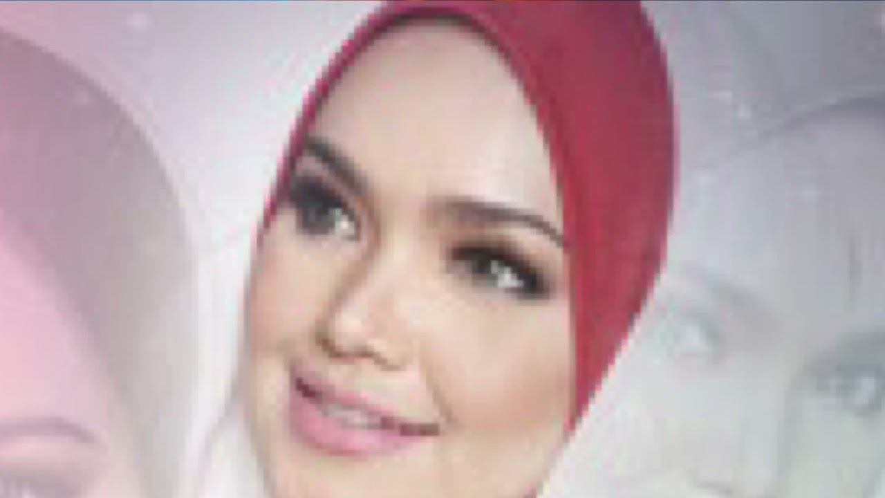 Anugerah Aidilfitri - Siti Nurhaliza (Lirik) #Raya2021