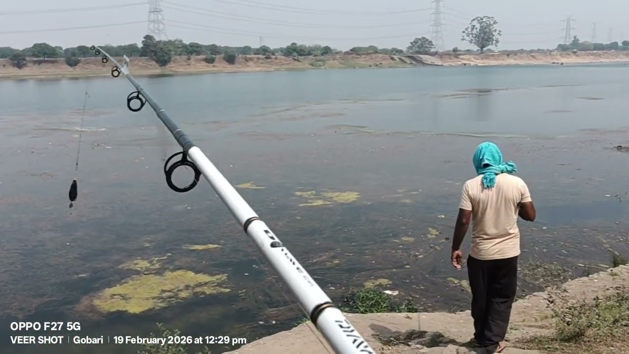 Kuchch bhi attack nahi ho raha hai 🥲🥲🥲🥲#fishingvideo #attack 