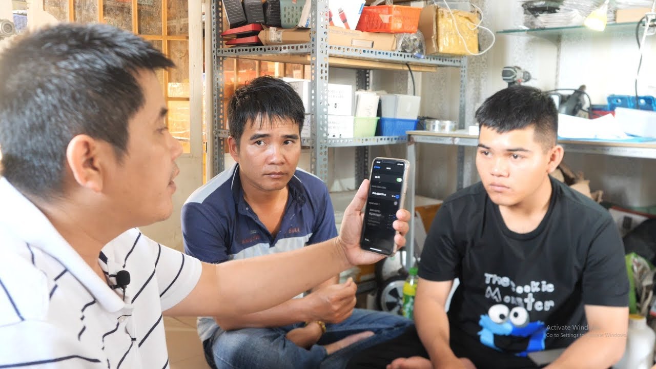 Cách kiểm tra điện thoại trước khi sửa chữa dành cho nguời tự học sửa điện thoại tại nhà