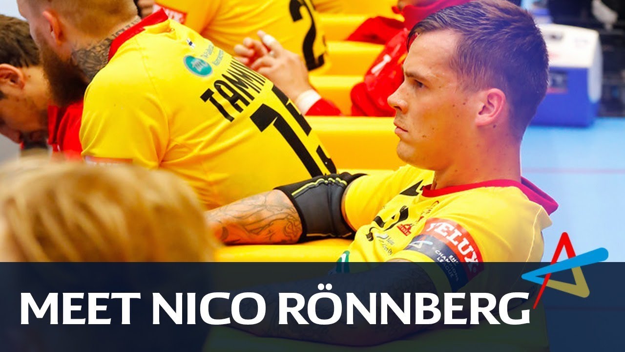 Inside the game | Meet Nico Rönnberg | VELUX EHF Champions League 2019/20